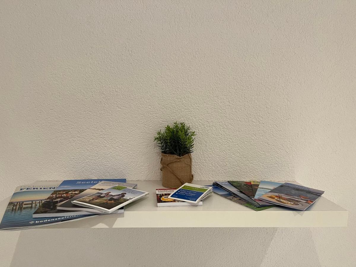 Ferienwohnung Bodensee-Flair Radolfzell am Bodensee Εξωτερικό φωτογραφία