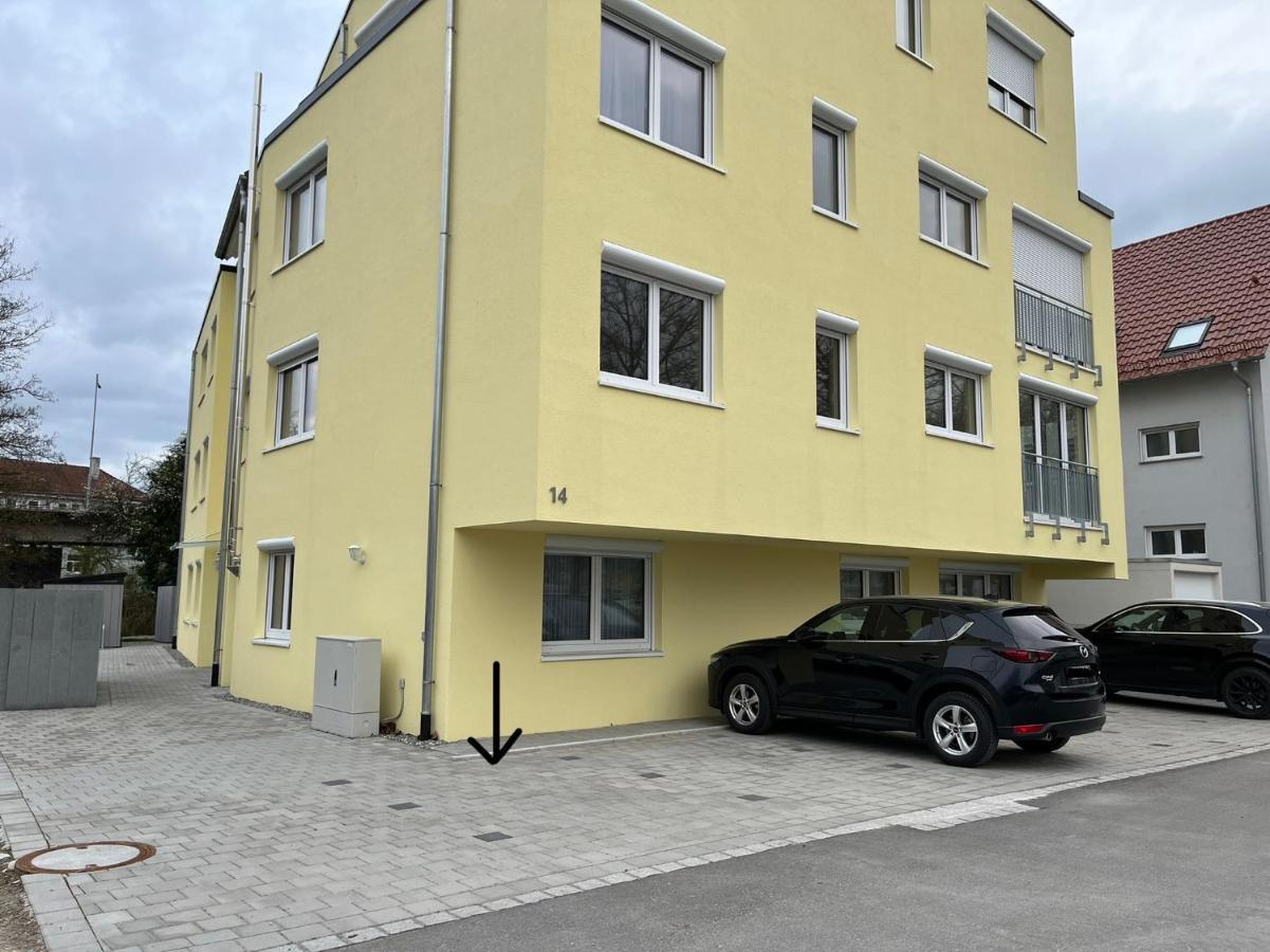 Ferienwohnung Bodensee-Flair Radolfzell am Bodensee Εξωτερικό φωτογραφία