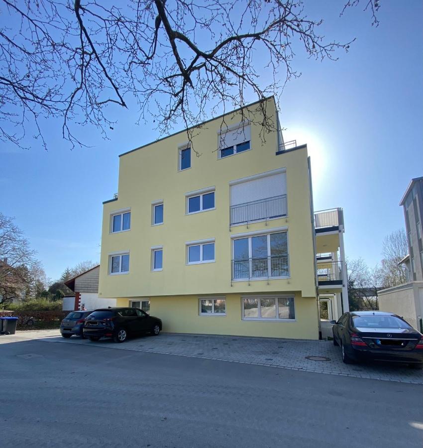 Ferienwohnung Bodensee-Flair Radolfzell am Bodensee Εξωτερικό φωτογραφία